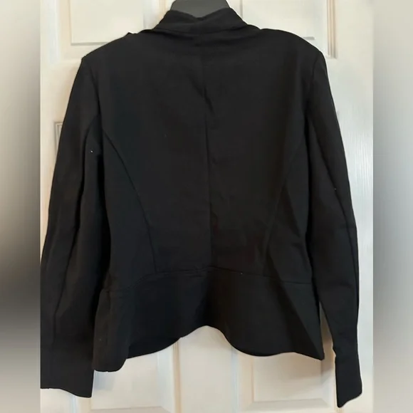 INC Zip Blazer (1 DAY SPECIAL) - Picture 2 of 4